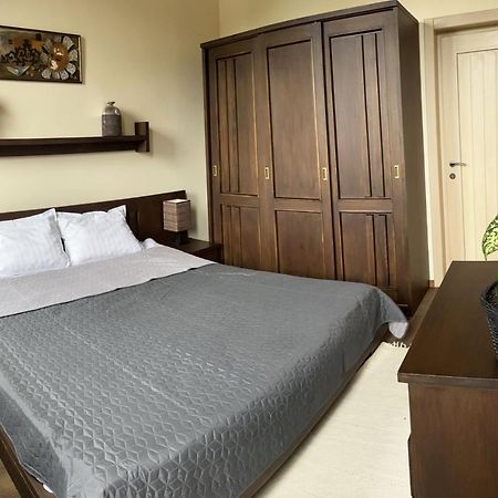 Bazalt Wellness Villa Harghita-Băi Extérieur photo
