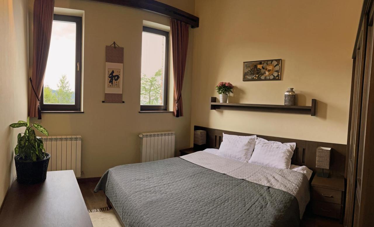 Bazalt Wellness Villa Harghita-Băi Extérieur photo
