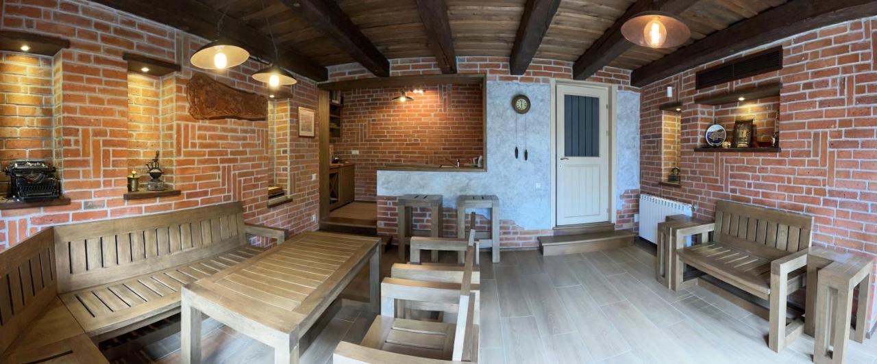 Bazalt Wellness Villa Harghita-Băi Extérieur photo
